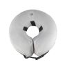 Soft Dog Cone Collar for After Surgery - Inflatable Dog Neck Donut Collar - Elizabethan Collar for Dogs Recovery