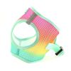 American River Choke Free Dog Harness Ombre Collection